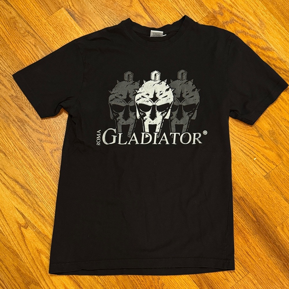 NWOT Gladiator Tee